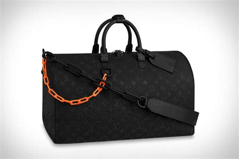 lv bag with orange chain|Handbags .